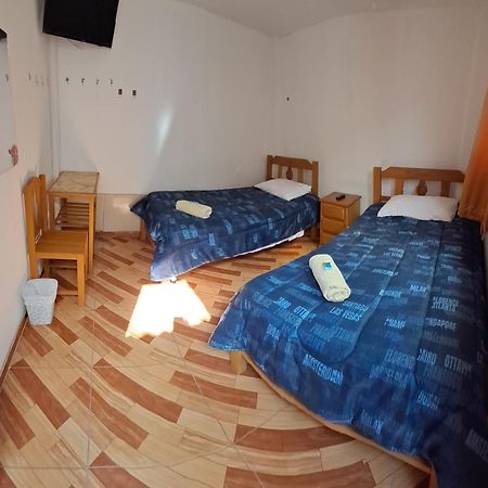 Starfish Of Paracas Hotel ภายนอก รูปภาพ
