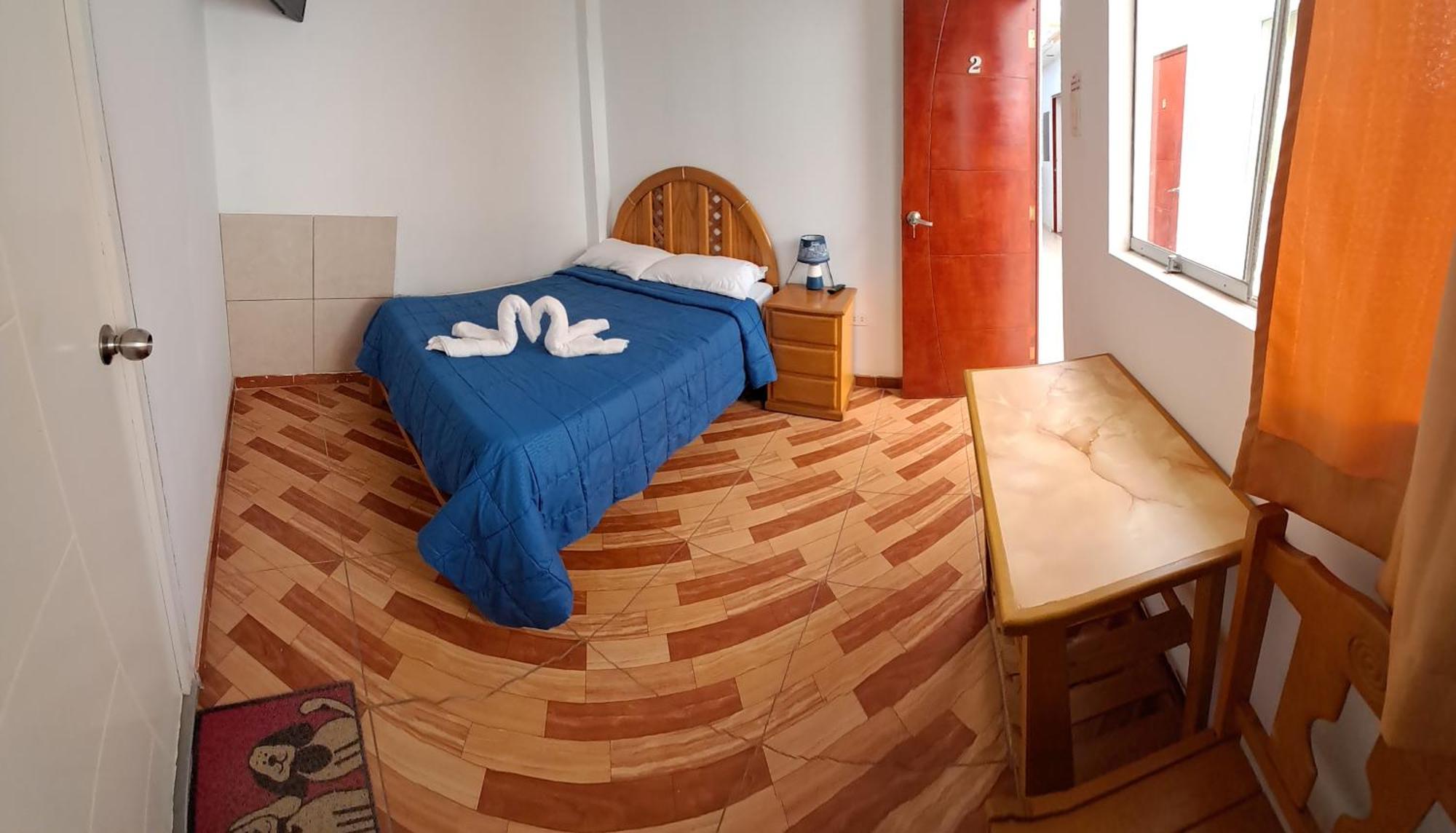 Starfish Of Paracas Hotel ภายนอก รูปภาพ