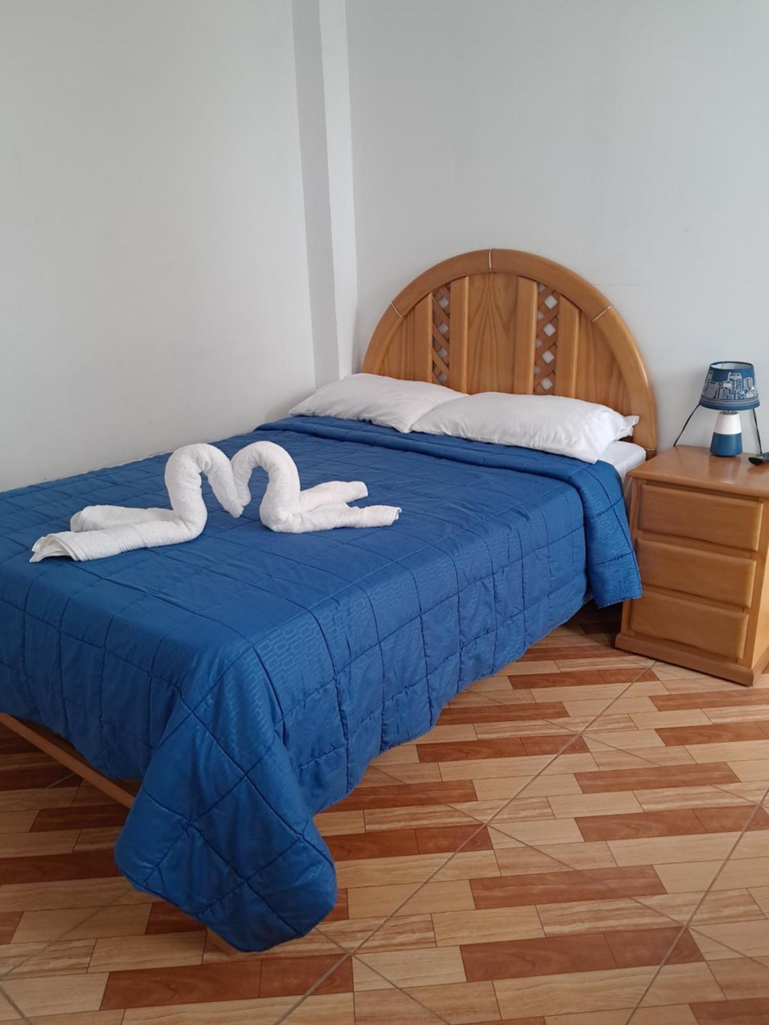 Starfish Of Paracas Hotel ภายนอก รูปภาพ