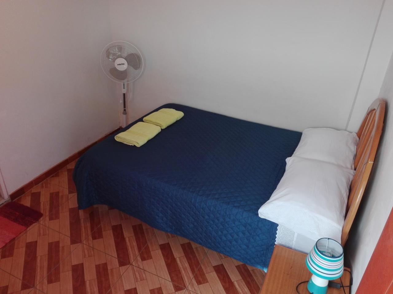 Starfish Of Paracas Hotel ภายนอก รูปภาพ