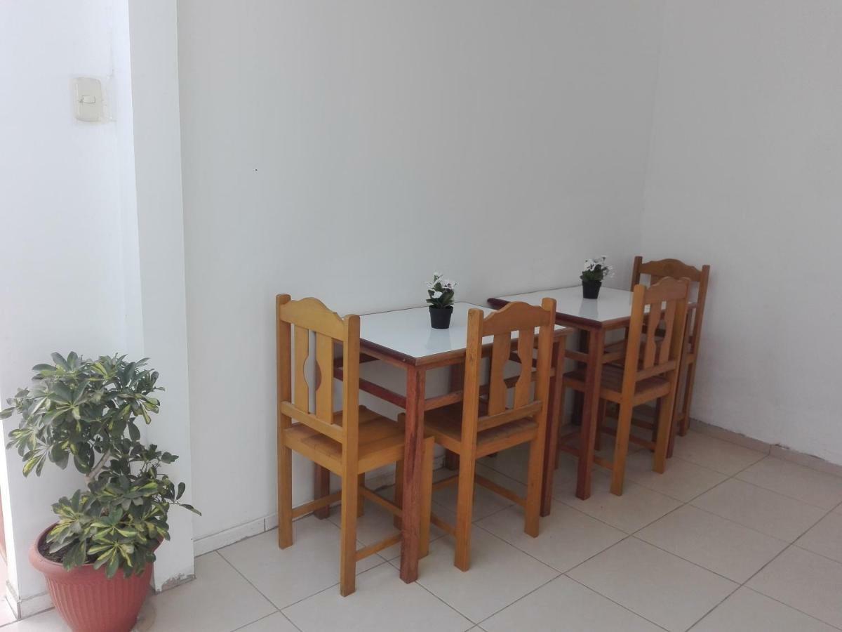 Starfish Of Paracas Hotel ภายนอก รูปภาพ