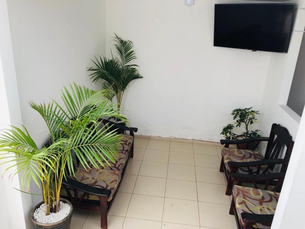 Starfish Of Paracas Hotel ภายนอก รูปภาพ